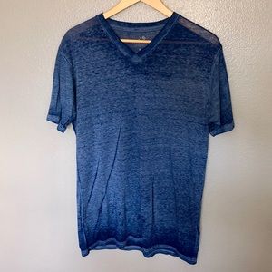 The Raw Uncut V-neck Shirt. NWOT